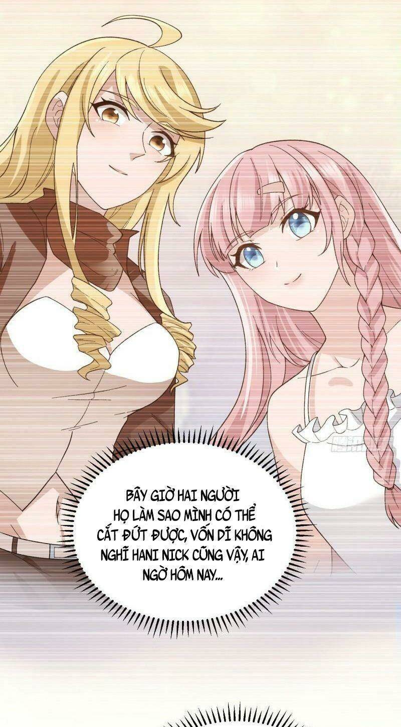 Tôi Sống Trên Hoang Đảo Cùng Các Em Gái Chap 215 - Next Chap 216