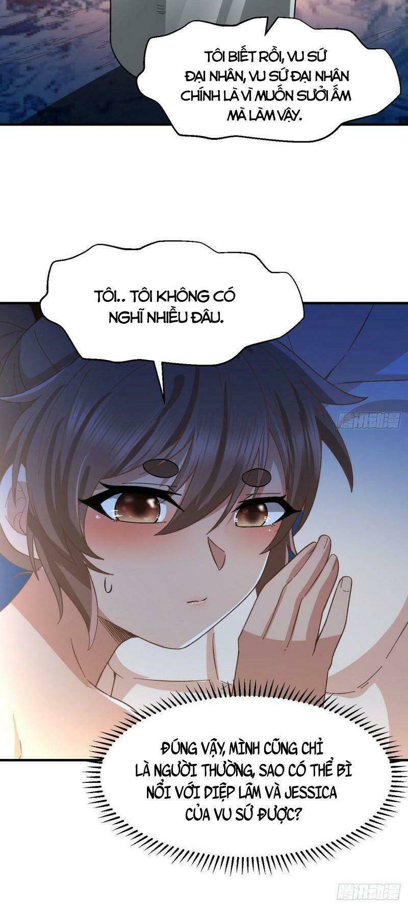 Tôi Sống Trên Hoang Đảo Cùng Các Em Gái Chap 215 - Next Chap 216