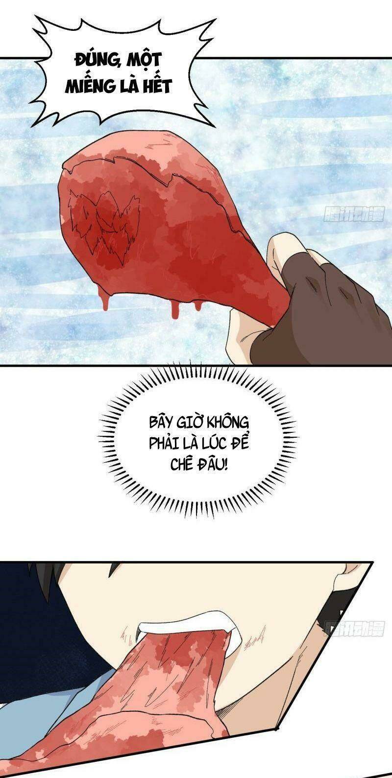 Tôi Sống Trên Hoang Đảo Cùng Các Em Gái Chap 216 - Next Chap 217