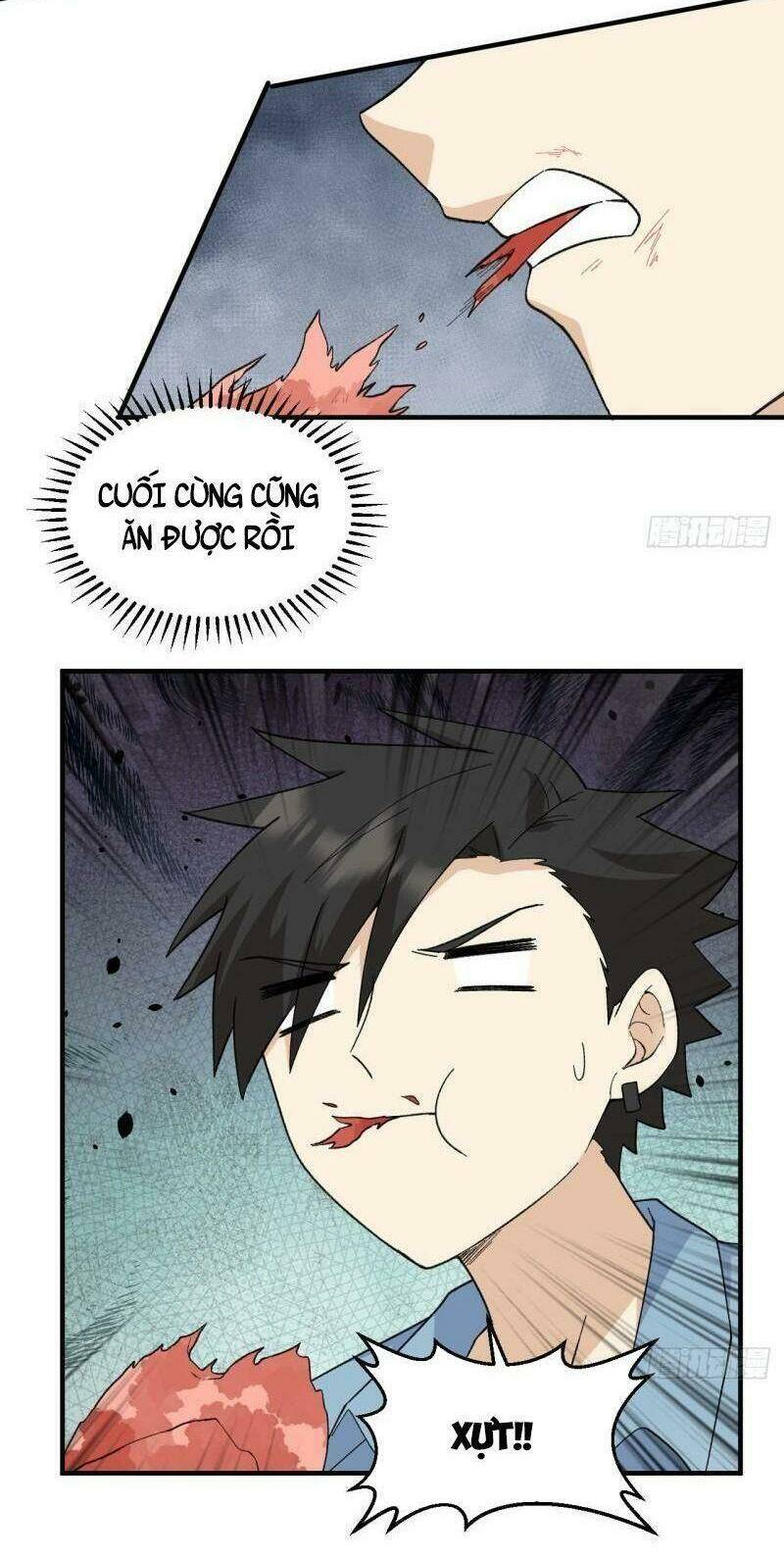 Tôi Sống Trên Hoang Đảo Cùng Các Em Gái Chap 216 - Next Chap 217