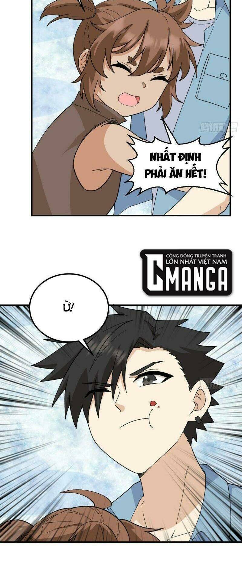 Tôi Sống Trên Hoang Đảo Cùng Các Em Gái Chap 216 - Next Chap 217