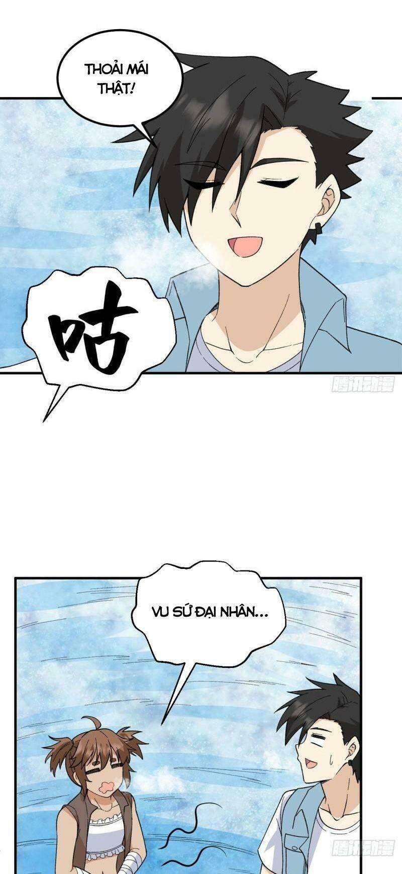 Tôi Sống Trên Hoang Đảo Cùng Các Em Gái Chap 216 - Next Chap 217