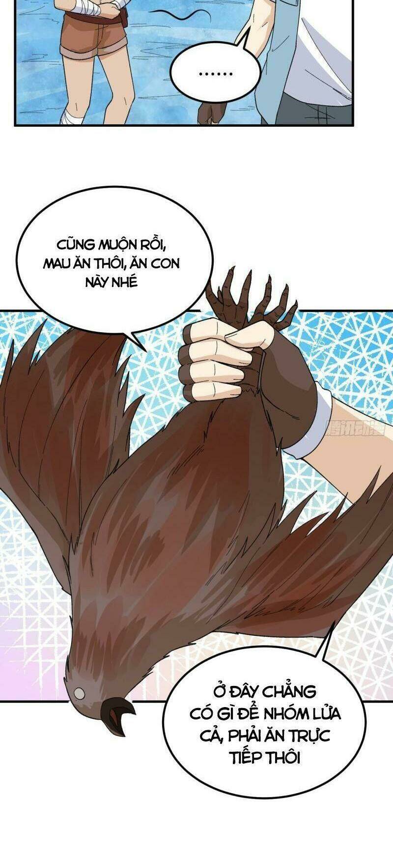 Tôi Sống Trên Hoang Đảo Cùng Các Em Gái Chap 216 - Next Chap 217