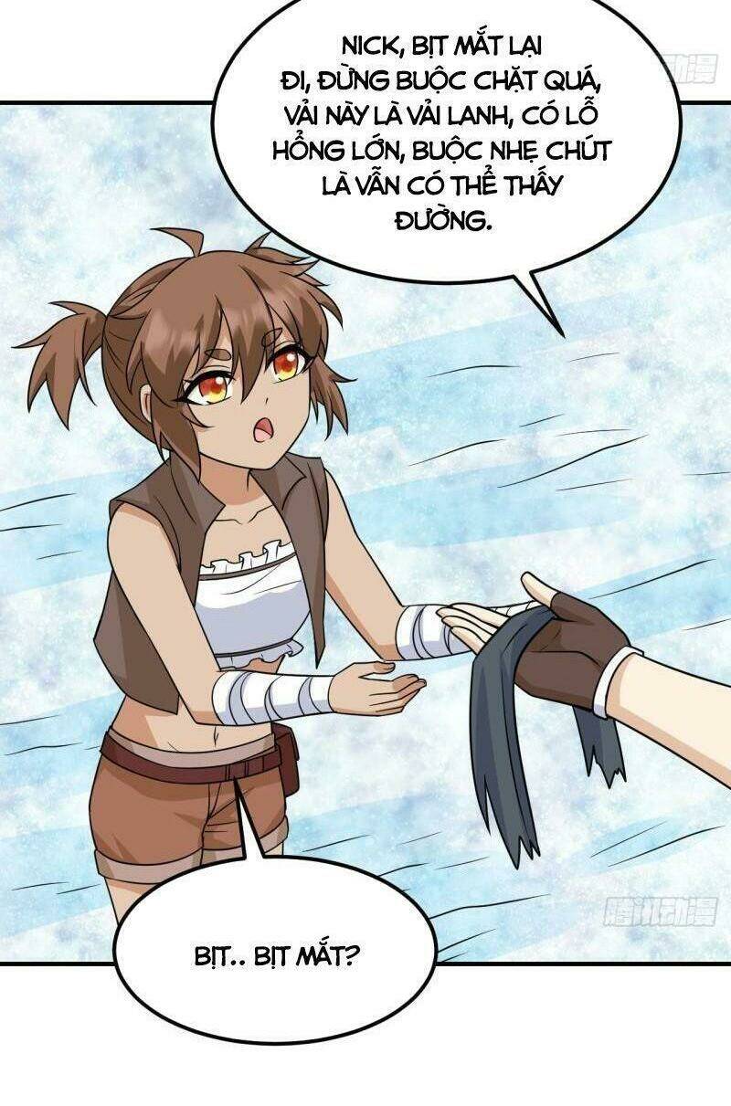 Tôi Sống Trên Hoang Đảo Cùng Các Em Gái Chap 217 - Next Chap 218