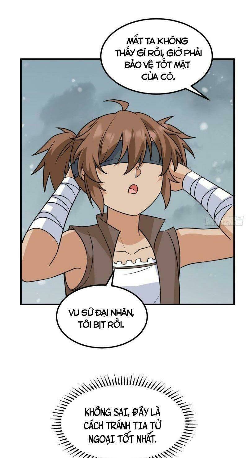 Tôi Sống Trên Hoang Đảo Cùng Các Em Gái Chap 217 - Next Chap 218