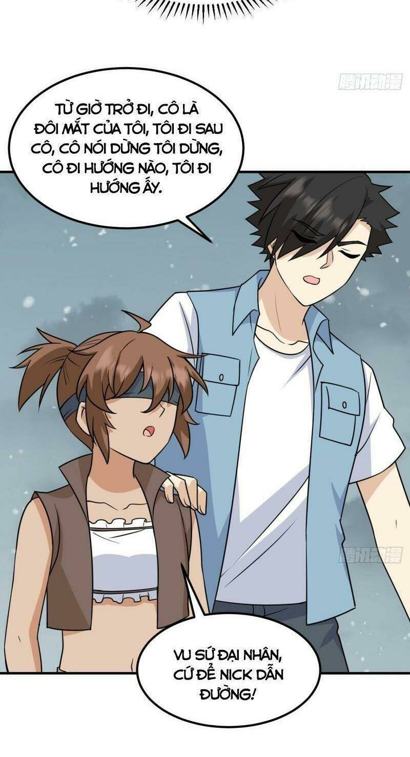 Tôi Sống Trên Hoang Đảo Cùng Các Em Gái Chap 217 - Next Chap 218