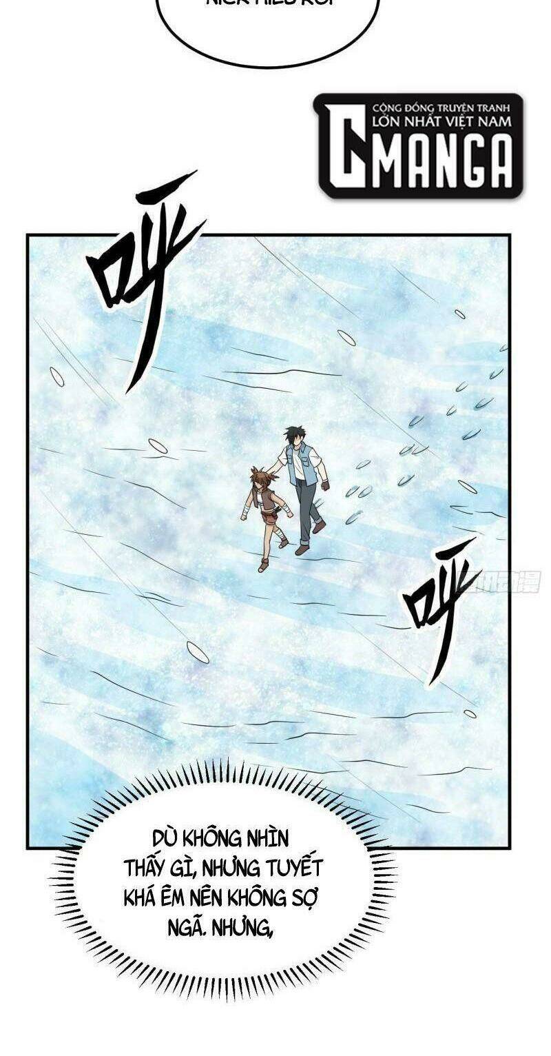 Tôi Sống Trên Hoang Đảo Cùng Các Em Gái Chap 217 - Next Chap 218