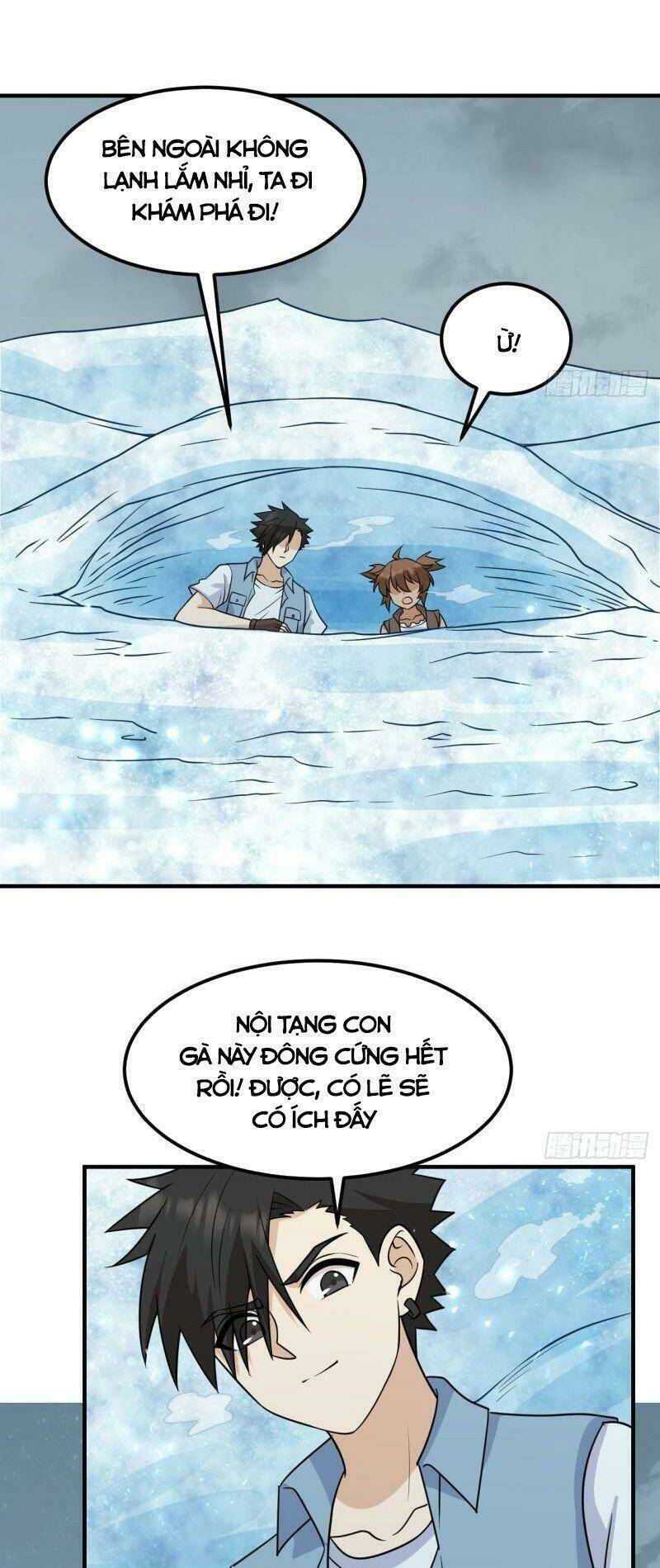 Tôi Sống Trên Hoang Đảo Cùng Các Em Gái Chap 217 - Next Chap 218