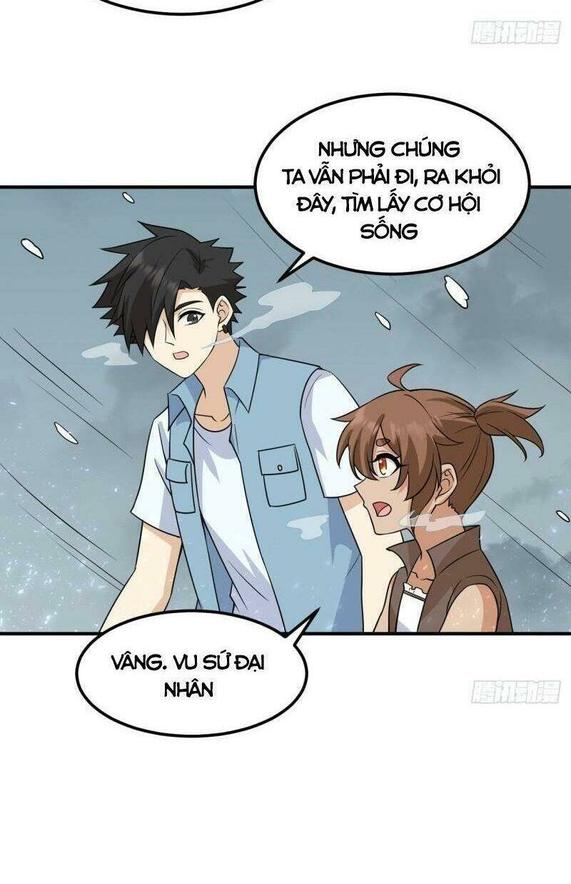 Tôi Sống Trên Hoang Đảo Cùng Các Em Gái Chap 217 - Next Chap 218