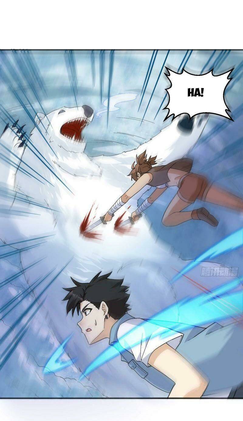 Tôi Sống Trên Hoang Đảo Cùng Các Em Gái Chap 218 - Next Chap 219