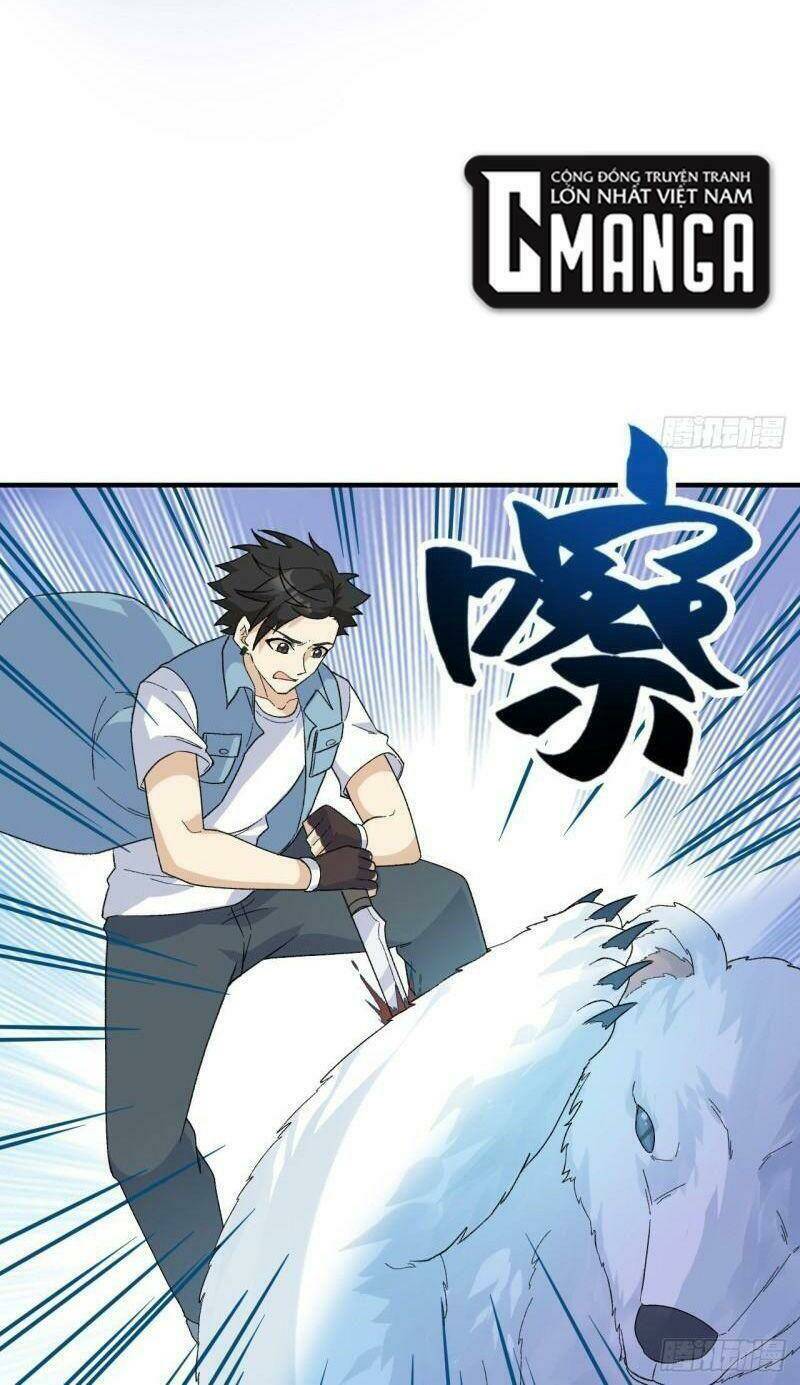 Tôi Sống Trên Hoang Đảo Cùng Các Em Gái Chap 218 - Next Chap 219