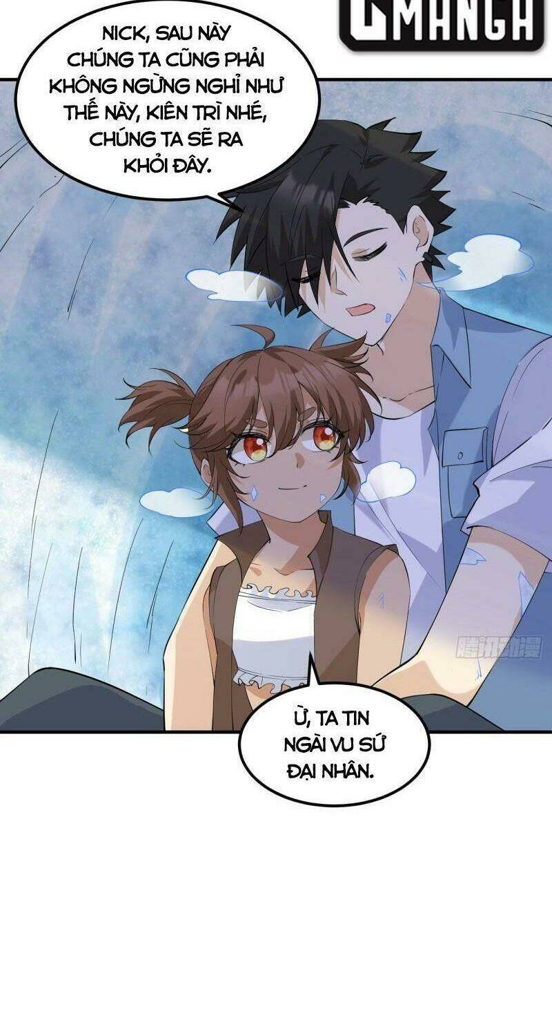 Tôi Sống Trên Hoang Đảo Cùng Các Em Gái Chap 218 - Next Chap 219