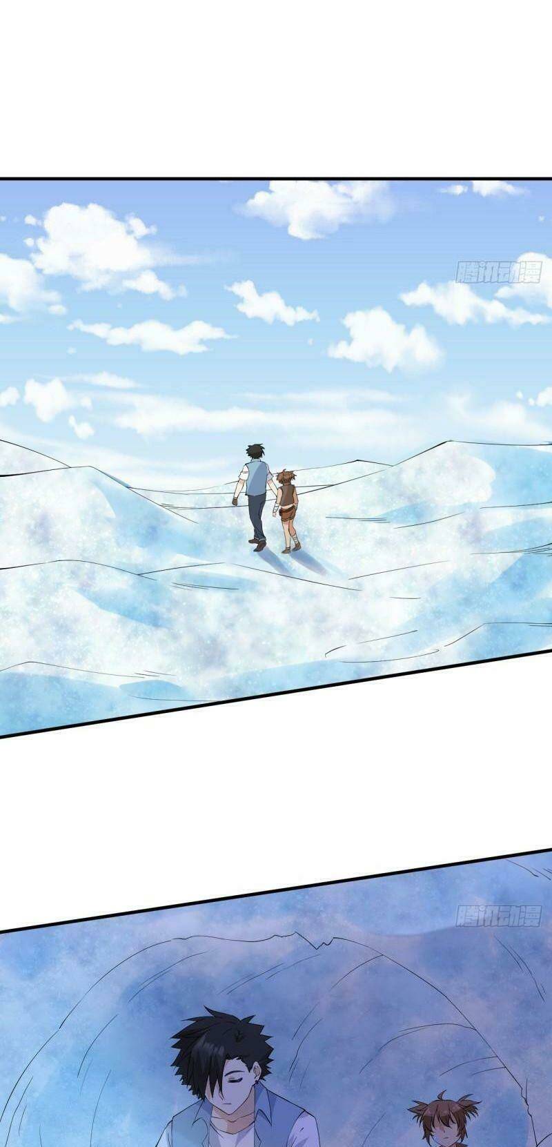 Tôi Sống Trên Hoang Đảo Cùng Các Em Gái Chap 218 - Next Chap 219