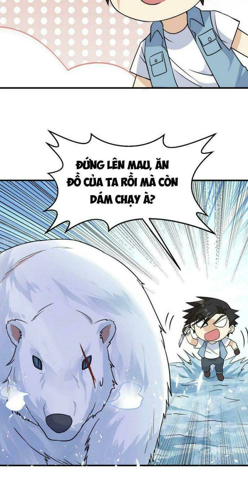 Tôi Sống Trên Hoang Đảo Cùng Các Em Gái Chap 219 - Next Chap 220