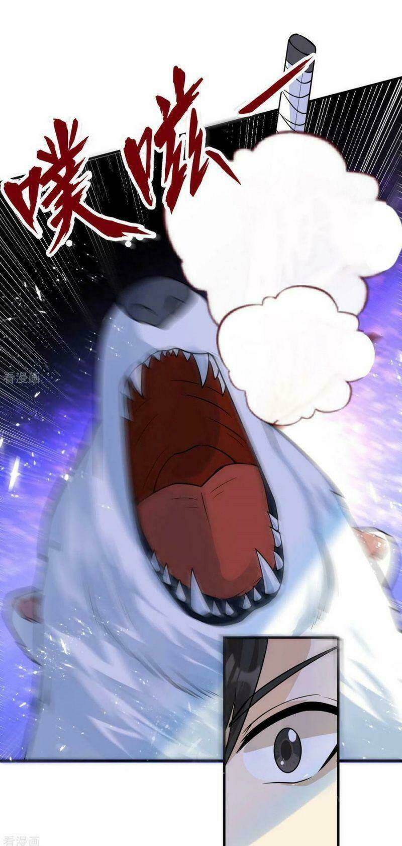 Tôi Sống Trên Hoang Đảo Cùng Các Em Gái Chap 219 - Next Chap 220