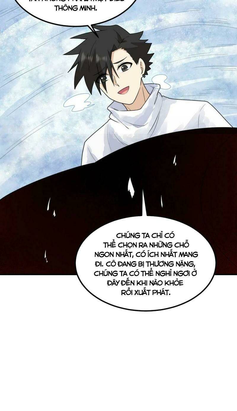 Tôi Sống Trên Hoang Đảo Cùng Các Em Gái Chap 220 - Next Chap 221
