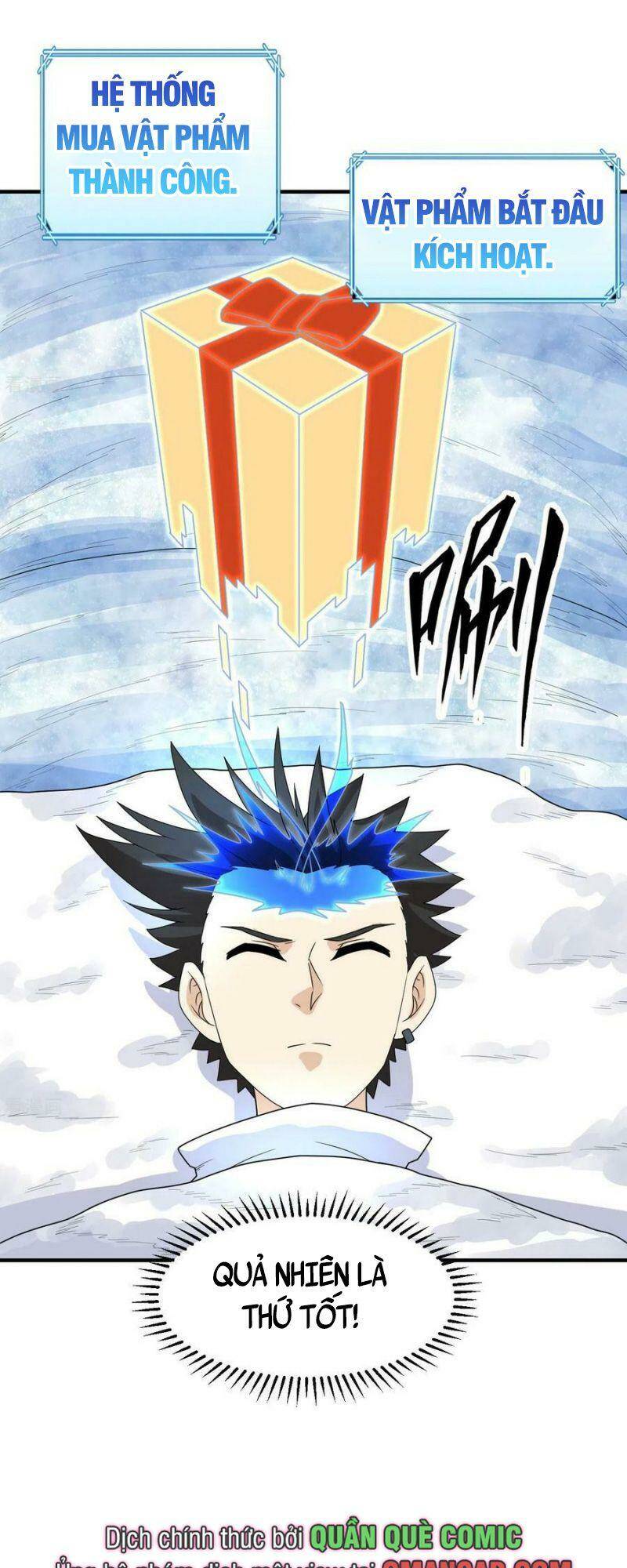 Tôi Sống Trên Hoang Đảo Cùng Các Em Gái Chap 220 - Next Chap 221