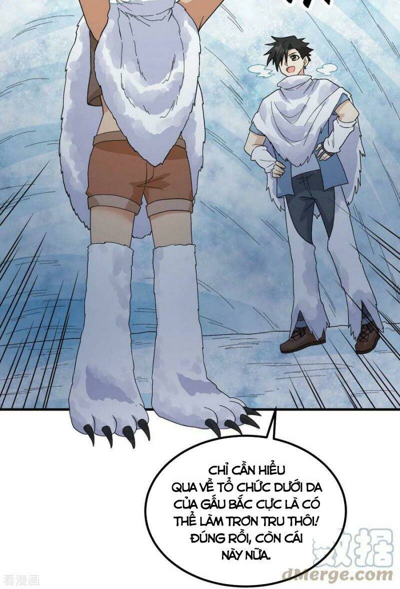 Tôi Sống Trên Hoang Đảo Cùng Các Em Gái Chap 220 - Next Chap 221