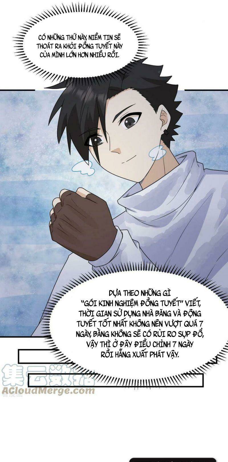 Tôi Sống Trên Hoang Đảo Cùng Các Em Gái Chap 220 - Next Chap 221