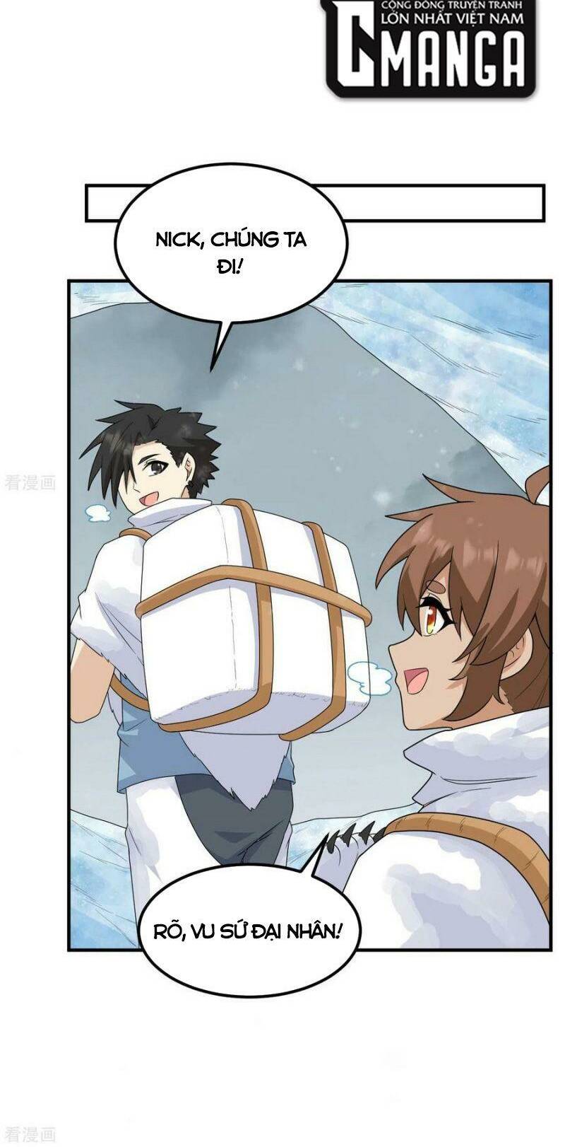 Tôi Sống Trên Hoang Đảo Cùng Các Em Gái Chap 220 - Next Chap 221