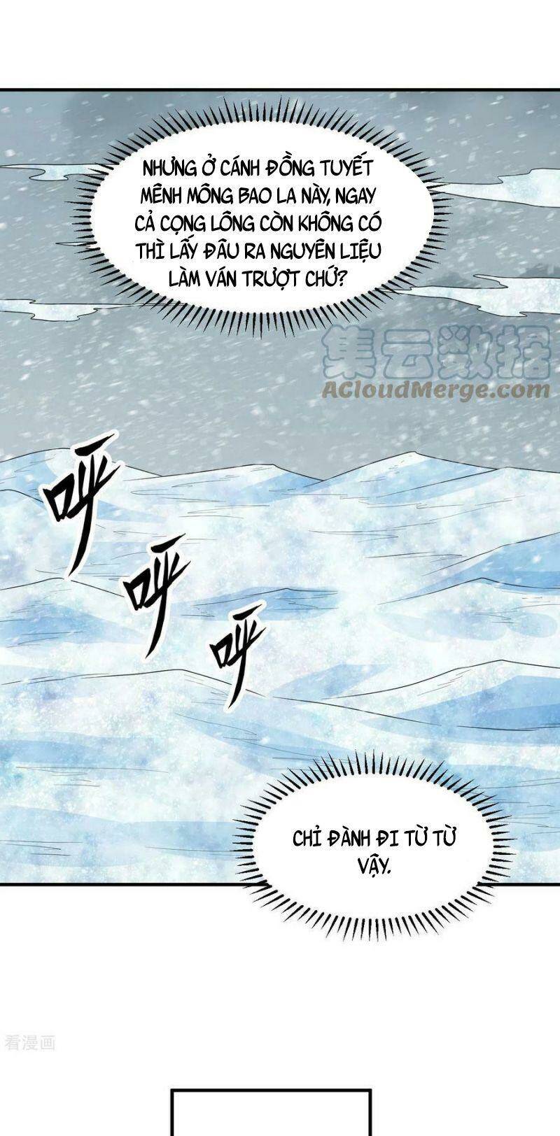 Tôi Sống Trên Hoang Đảo Cùng Các Em Gái Chap 220 - Next Chap 221