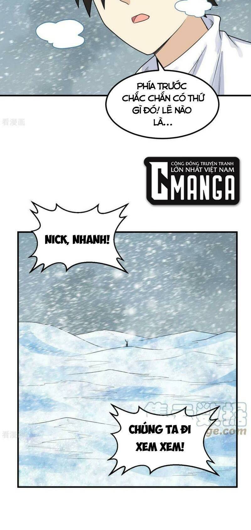 Tôi Sống Trên Hoang Đảo Cùng Các Em Gái Chap 220 - Next Chap 221