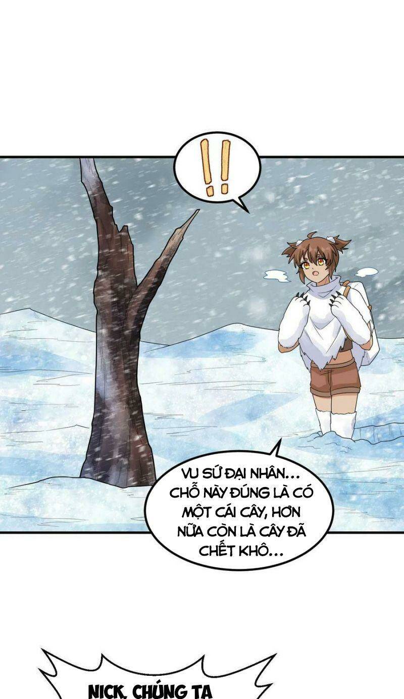 Tôi Sống Trên Hoang Đảo Cùng Các Em Gái Chap 220 - Next Chap 221