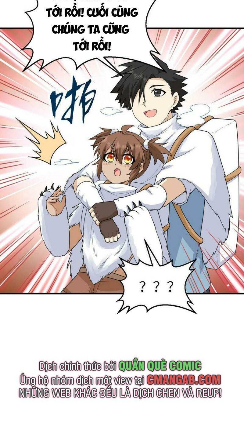 Tôi Sống Trên Hoang Đảo Cùng Các Em Gái Chap 220 - Next Chap 221