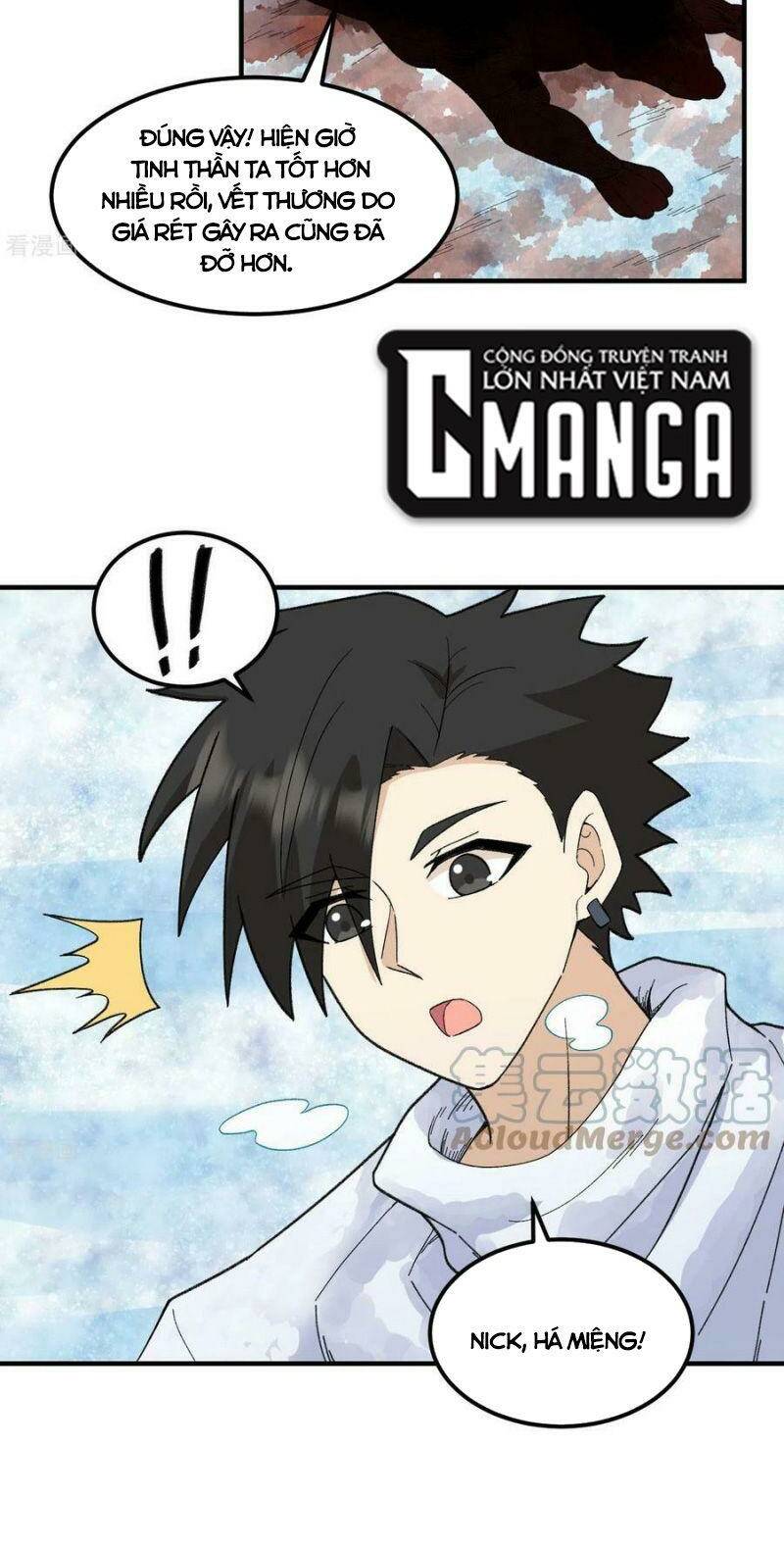 Tôi Sống Trên Hoang Đảo Cùng Các Em Gái Chap 220 - Next Chap 221