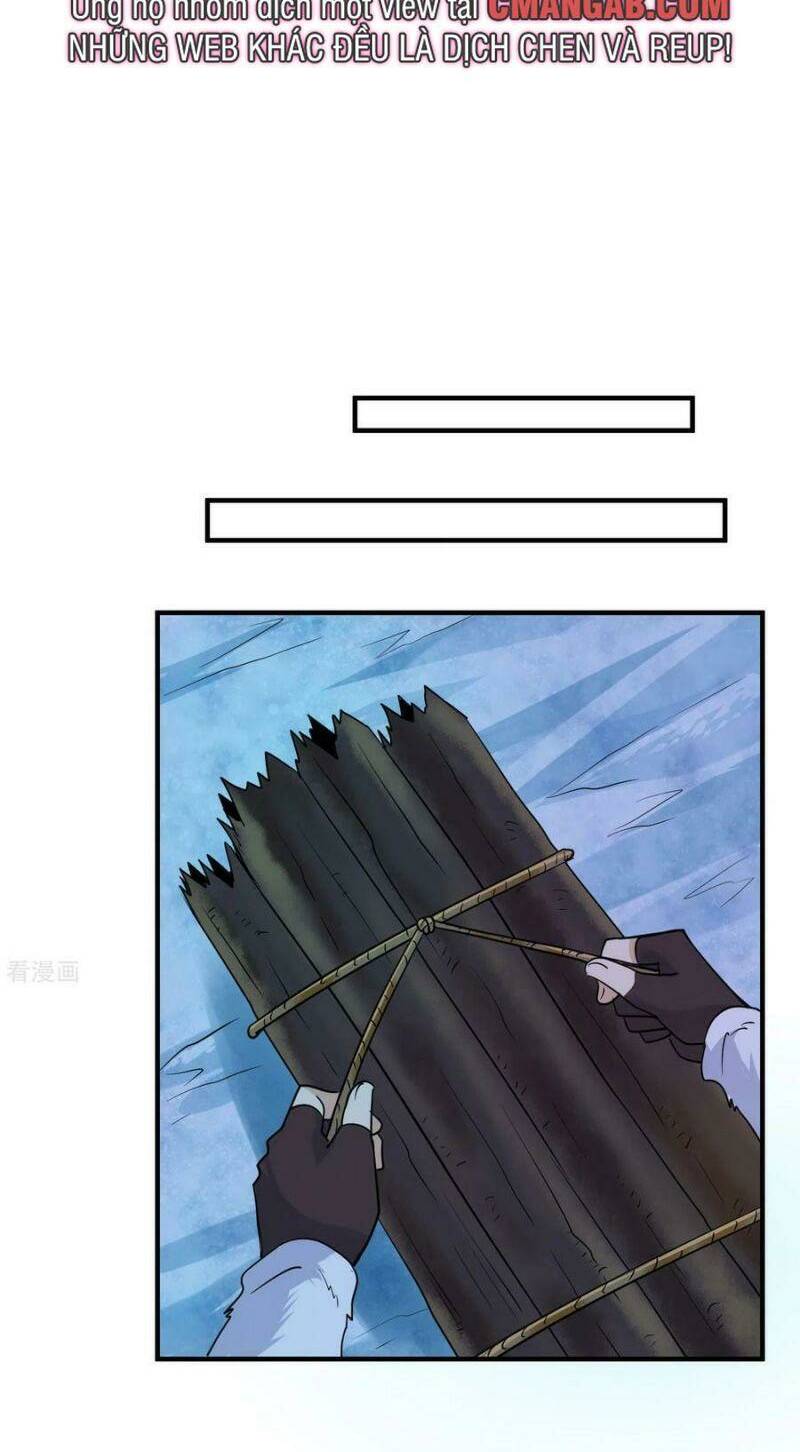 Tôi Sống Trên Hoang Đảo Cùng Các Em Gái Chap 221 - Next Chap 222