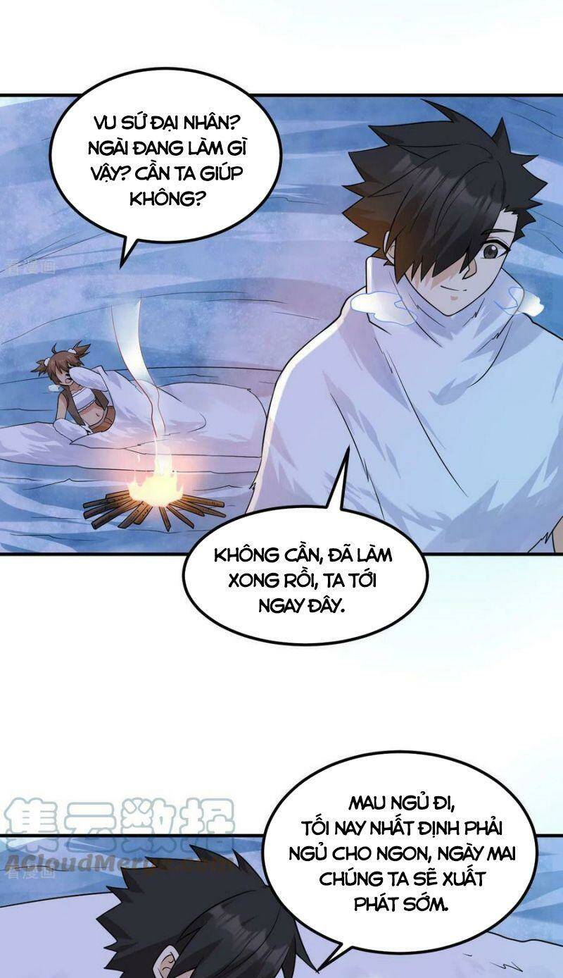 Tôi Sống Trên Hoang Đảo Cùng Các Em Gái Chap 221 - Next Chap 222