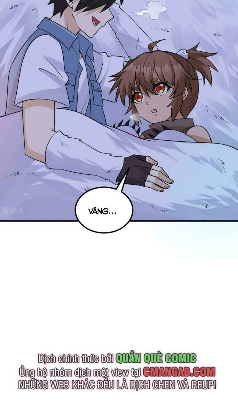 Tôi Sống Trên Hoang Đảo Cùng Các Em Gái Chap 221 - Next Chap 222