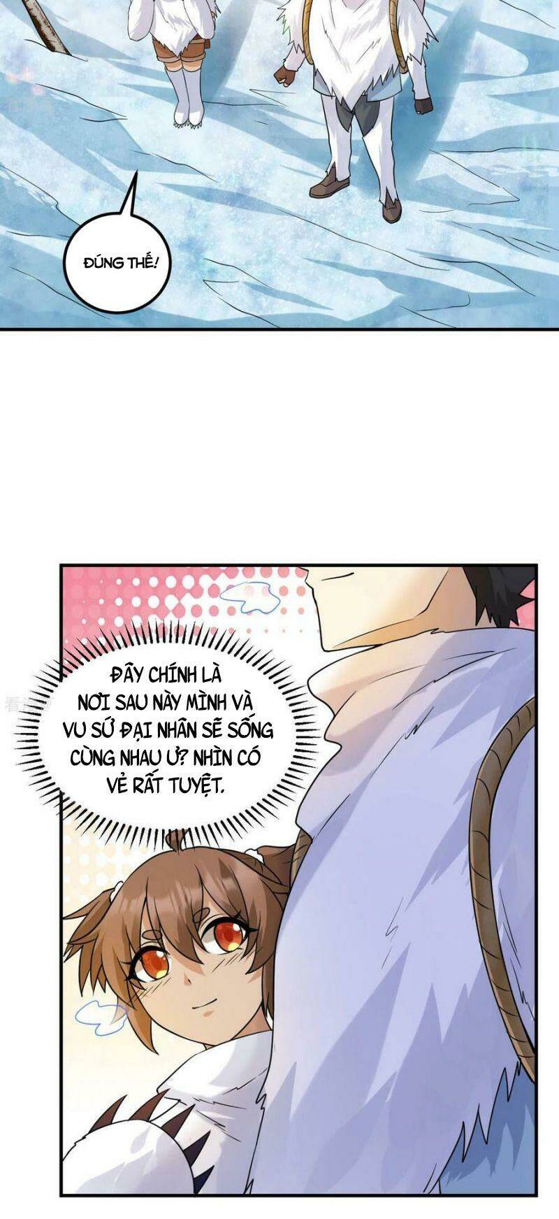 Tôi Sống Trên Hoang Đảo Cùng Các Em Gái Chap 221 - Next Chap 222
