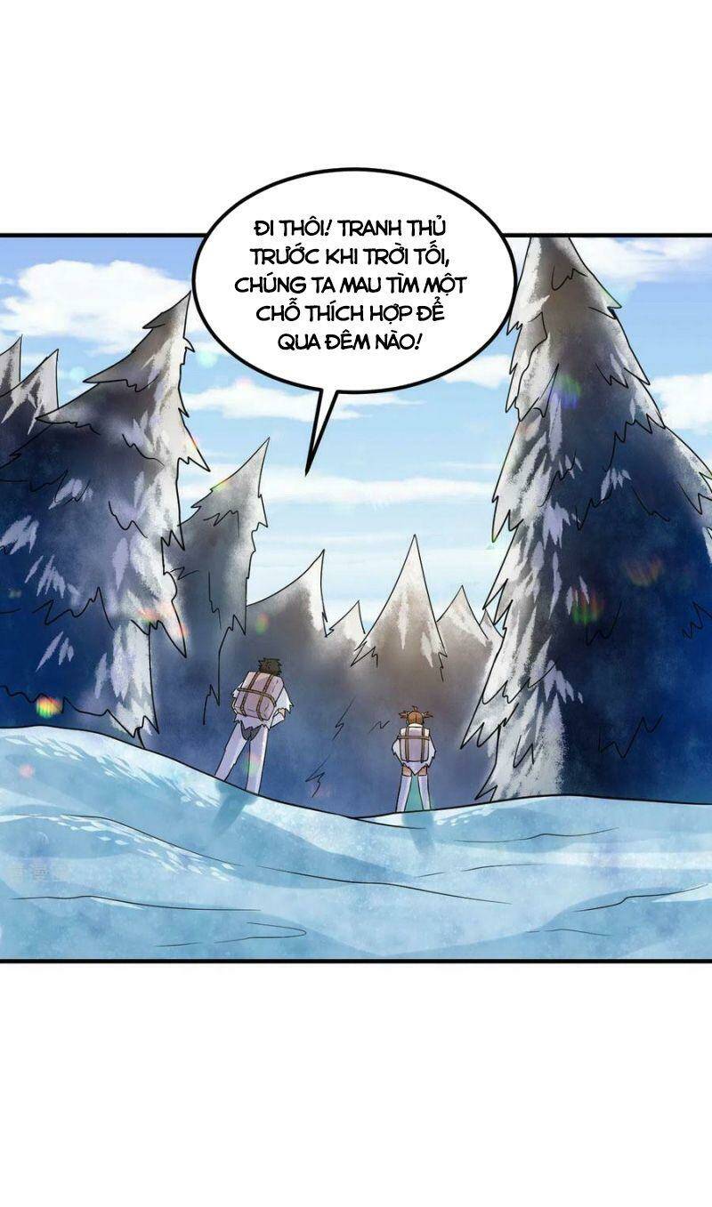 Tôi Sống Trên Hoang Đảo Cùng Các Em Gái Chap 221 - Next Chap 222