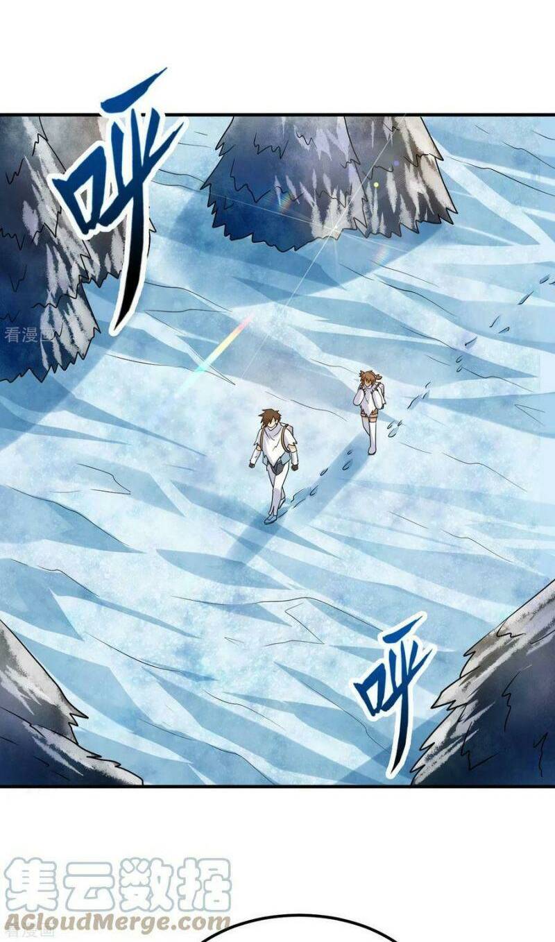 Tôi Sống Trên Hoang Đảo Cùng Các Em Gái Chap 221 - Next Chap 222