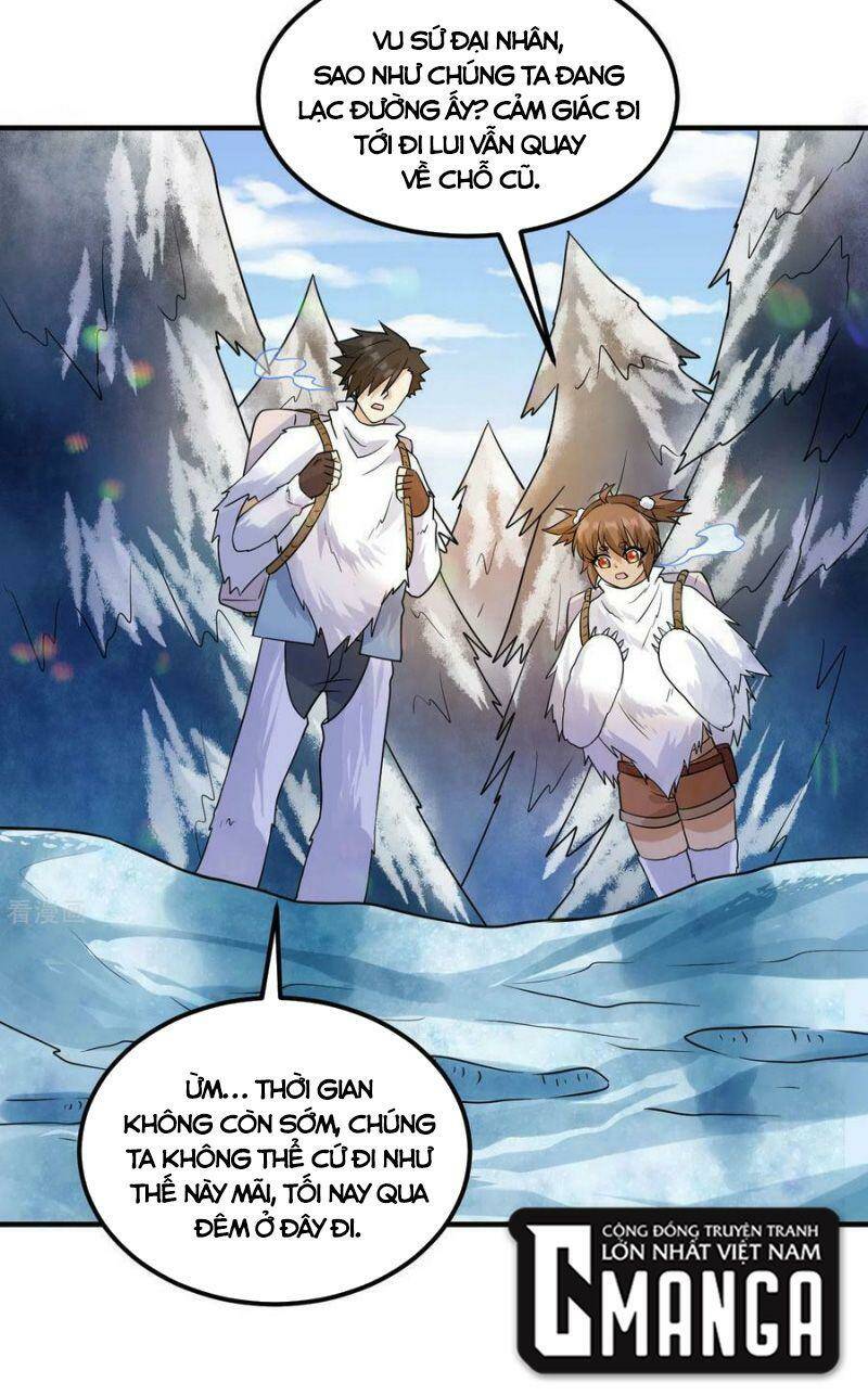 Tôi Sống Trên Hoang Đảo Cùng Các Em Gái Chap 221 - Next Chap 222