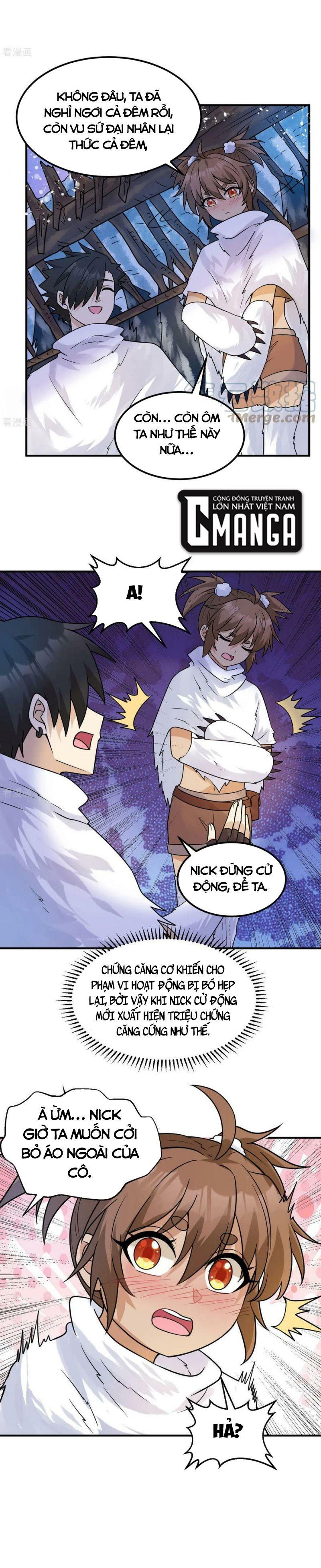 Tôi Sống Trên Hoang Đảo Cùng Các Em Gái Chap 222 - Next Chap 223