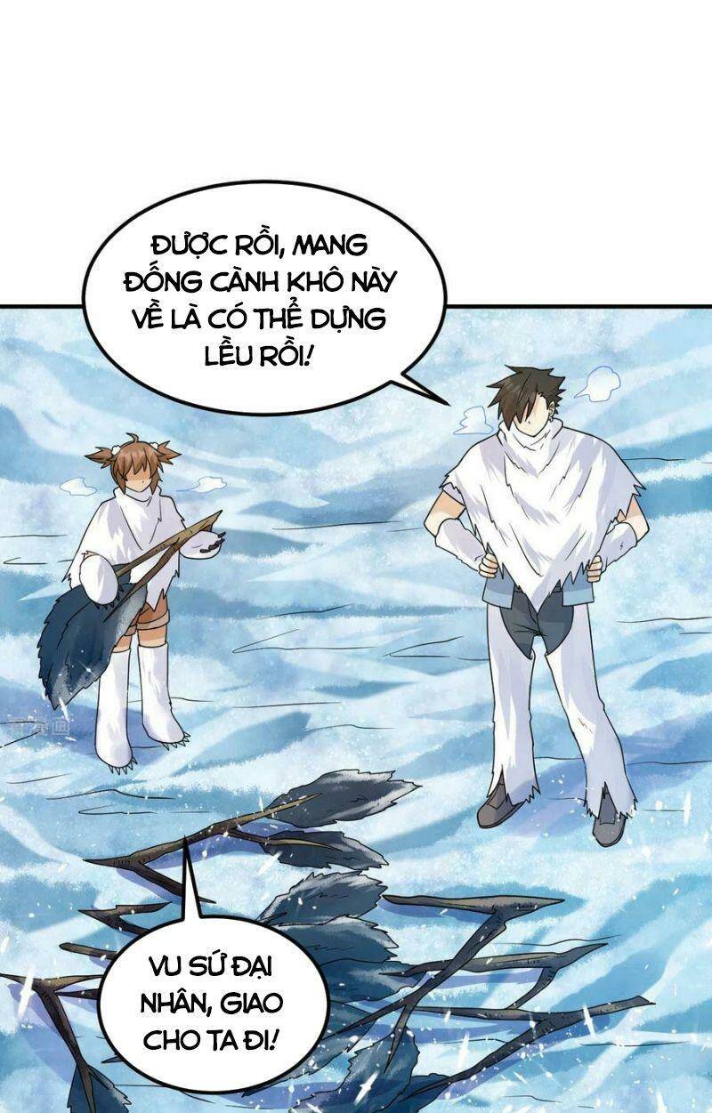 Tôi Sống Trên Hoang Đảo Cùng Các Em Gái Chap 222 - Next Chap 223