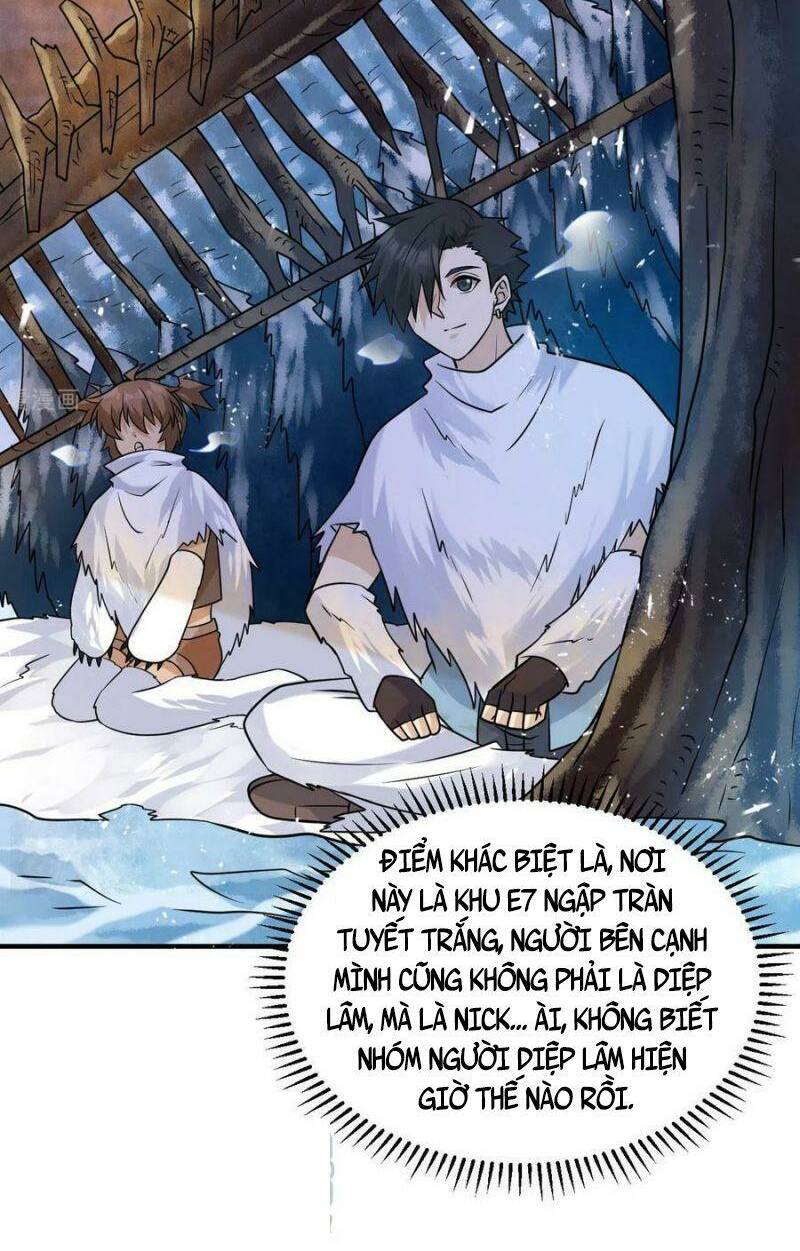 Tôi Sống Trên Hoang Đảo Cùng Các Em Gái Chap 222 - Next Chap 223