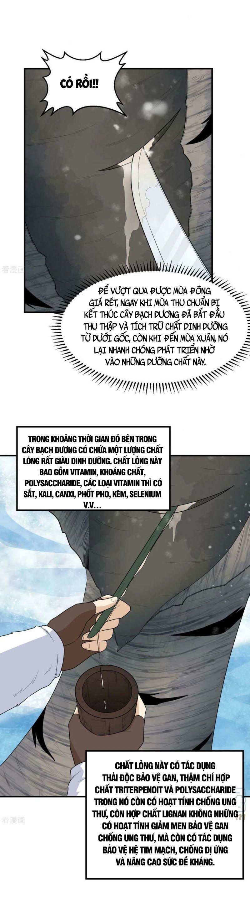 Tôi Sống Trên Hoang Đảo Cùng Các Em Gái Chap 223 - Next Chap 224