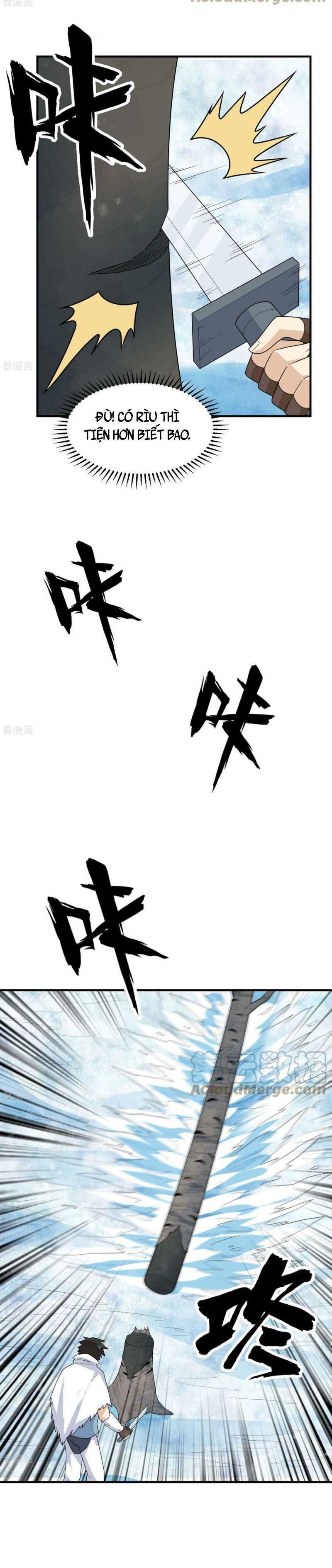 Tôi Sống Trên Hoang Đảo Cùng Các Em Gái Chap 223 - Next Chap 224