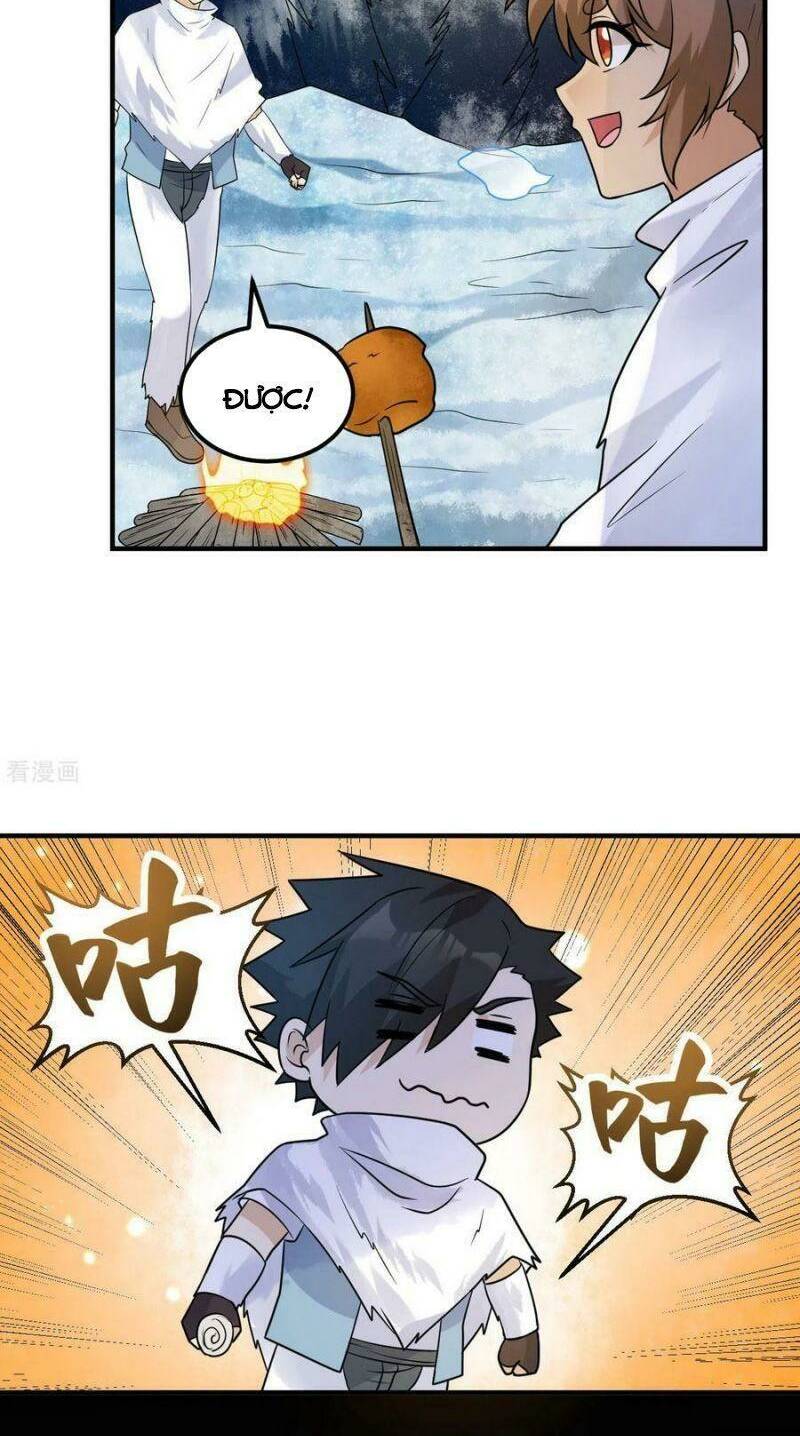 Tôi Sống Trên Hoang Đảo Cùng Các Em Gái Chap 224 - Next Chap 225