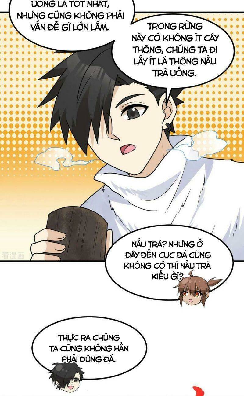 Tôi Sống Trên Hoang Đảo Cùng Các Em Gái Chap 224 - Next Chap 225