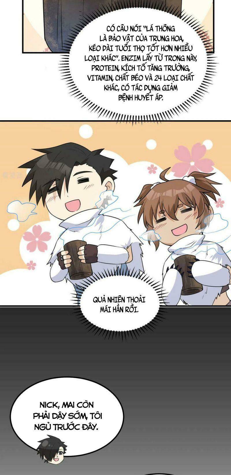 Tôi Sống Trên Hoang Đảo Cùng Các Em Gái Chap 224 - Next Chap 225