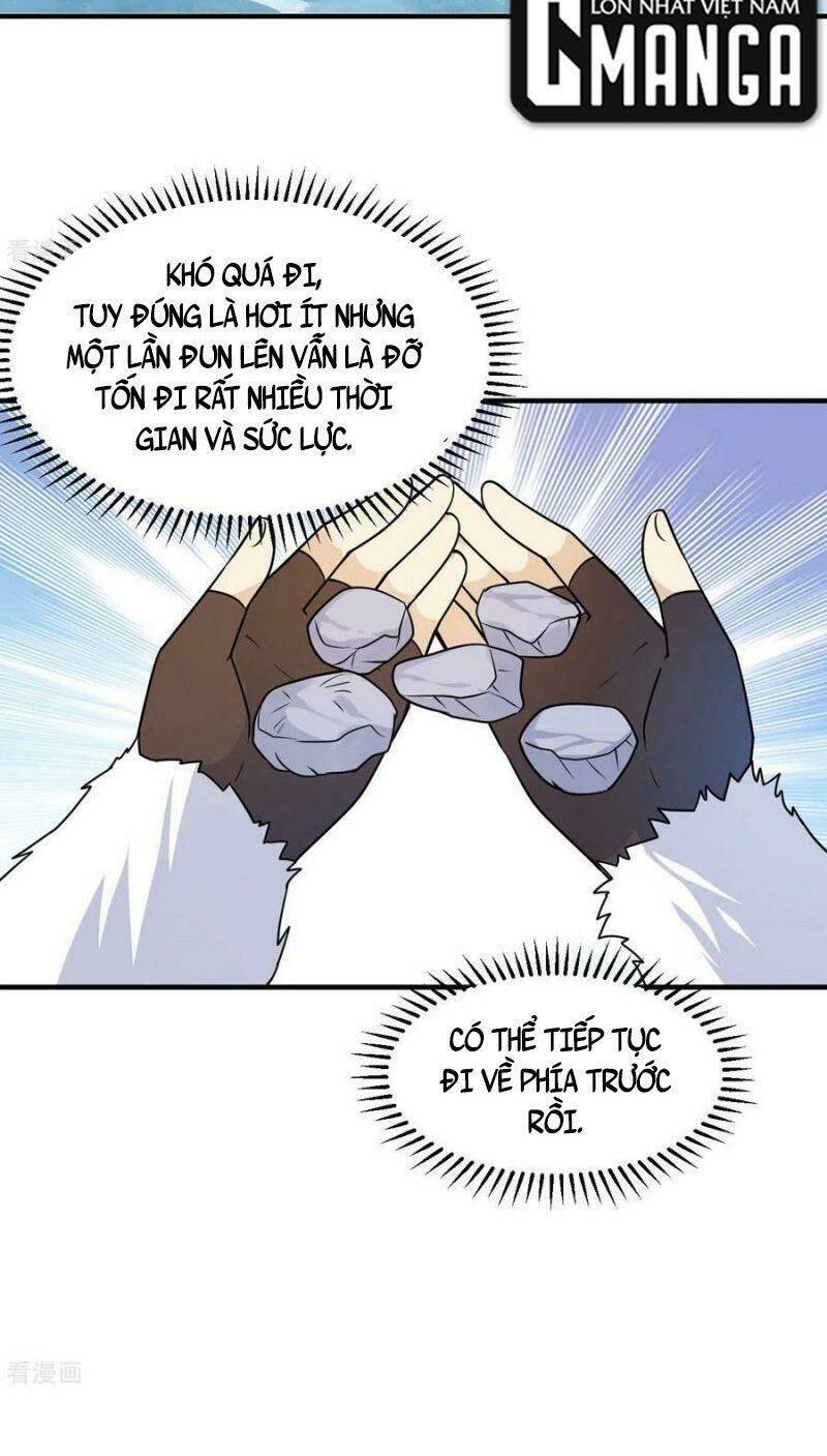 Tôi Sống Trên Hoang Đảo Cùng Các Em Gái Chap 224 - Next Chap 225