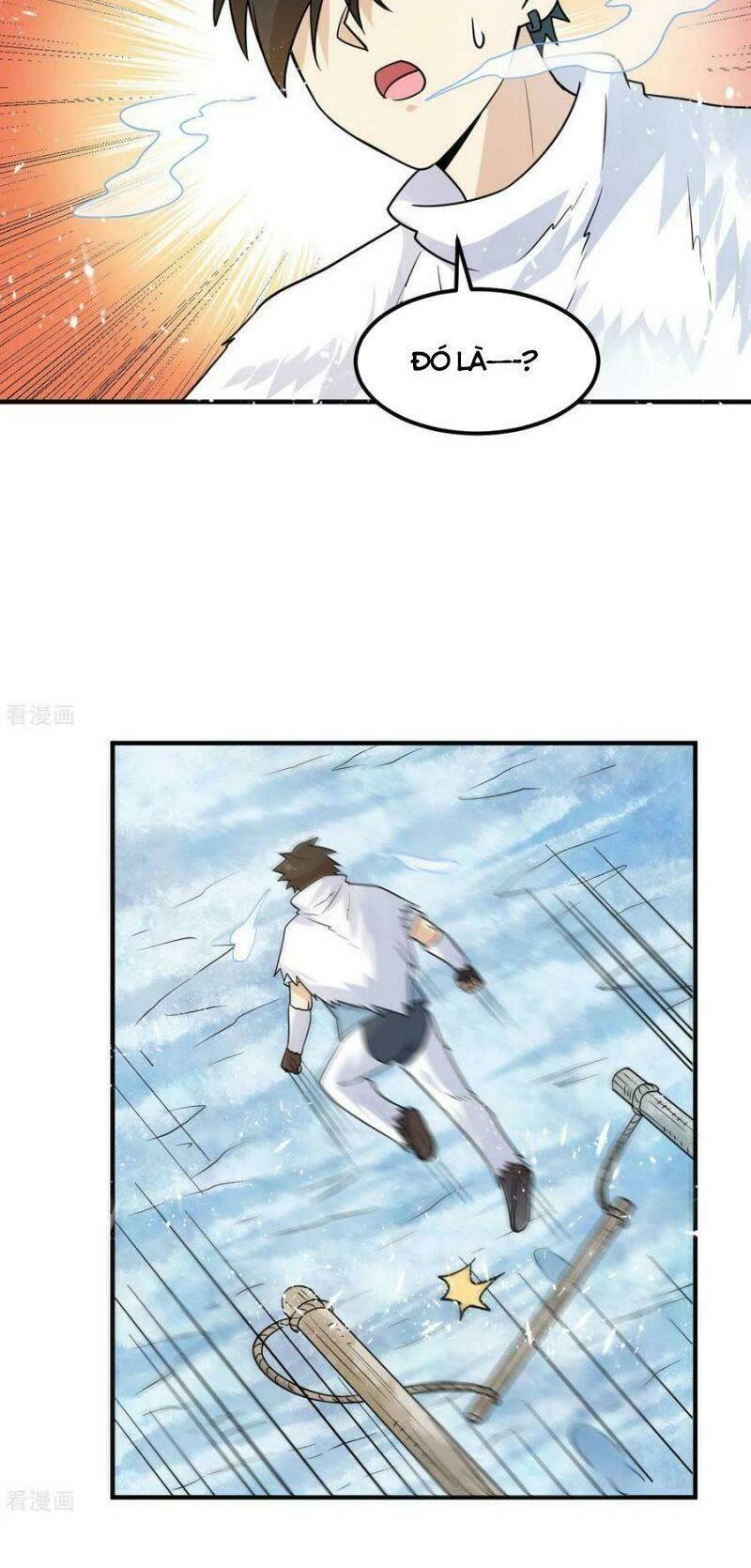 Tôi Sống Trên Hoang Đảo Cùng Các Em Gái Chap 224 - Next Chap 225