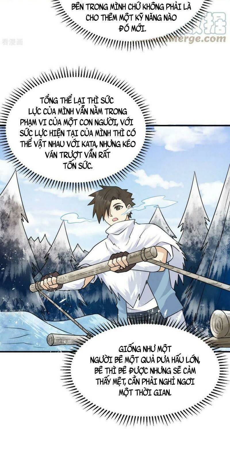 Tôi Sống Trên Hoang Đảo Cùng Các Em Gái Chap 224 - Next Chap 225