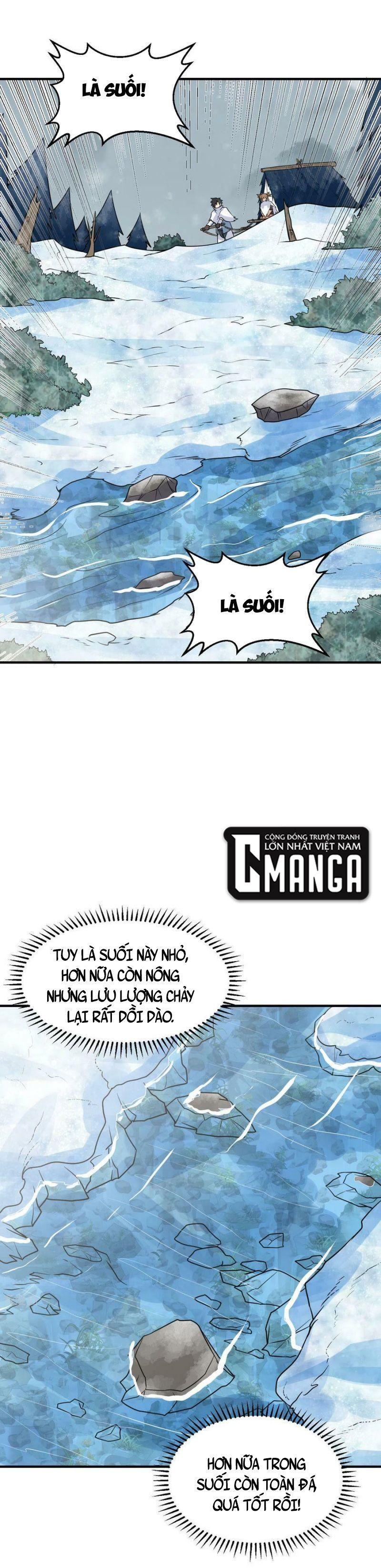 Tôi Sống Trên Hoang Đảo Cùng Các Em Gái Chap 225 - Next Chap 226