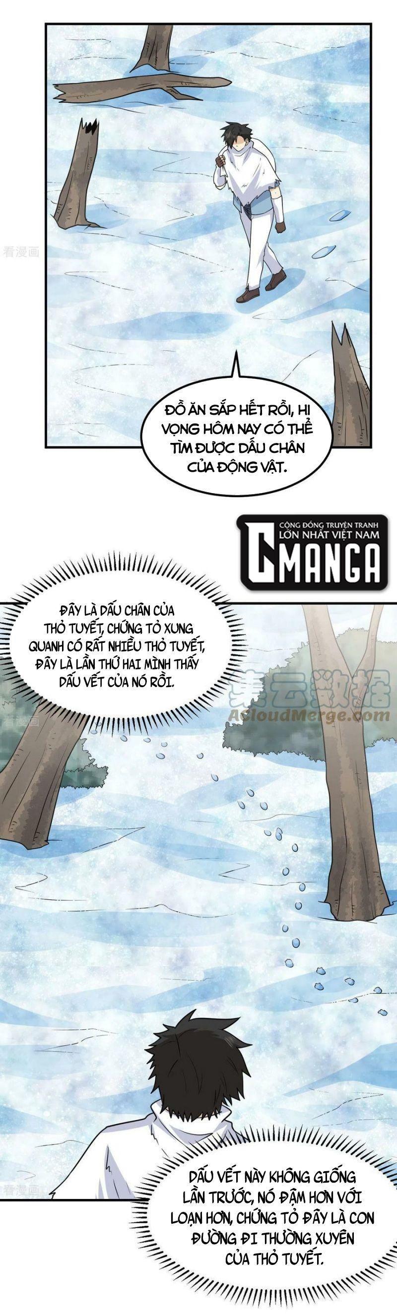 Tôi Sống Trên Hoang Đảo Cùng Các Em Gái Chap 225 - Next Chap 226