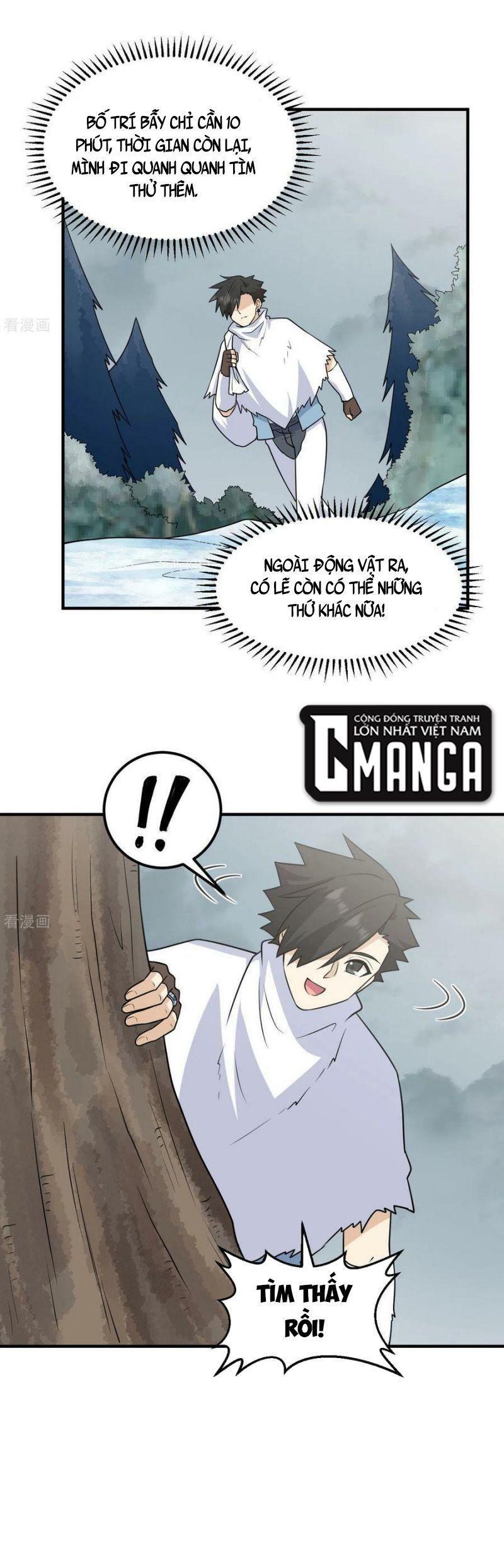 Tôi Sống Trên Hoang Đảo Cùng Các Em Gái Chap 225 - Next Chap 226